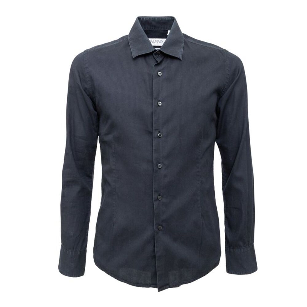 Balmain Cotton Shirt - '10s